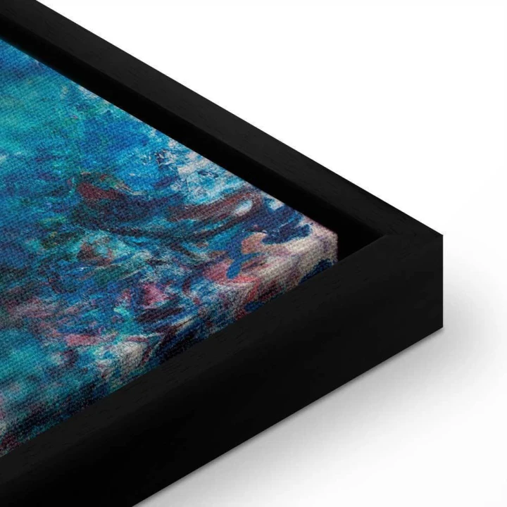 Obraz - Claude Monet – Dom artysty widziany z ogrodu różanego