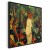 Obraz - August Macke – Para w lesie