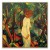 Obraz - August Macke – Para w lesie