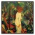 Obraz - August Macke – Para w lesie