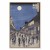 Obraz - Utagawa Hiroshige – Widok nocny na ulicę Saruwaka
