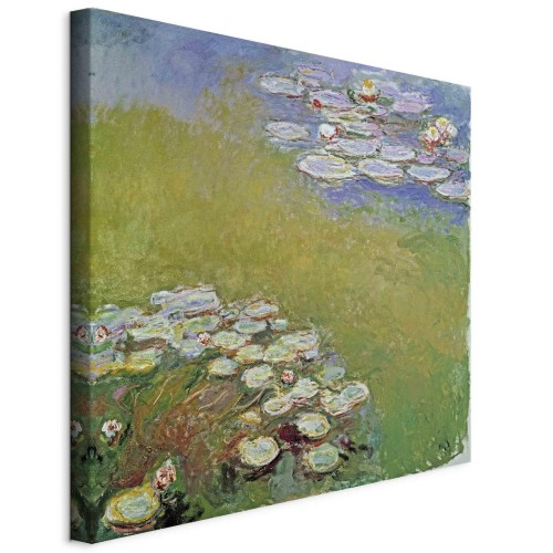 Obraz - Claude Monet – Nenufary