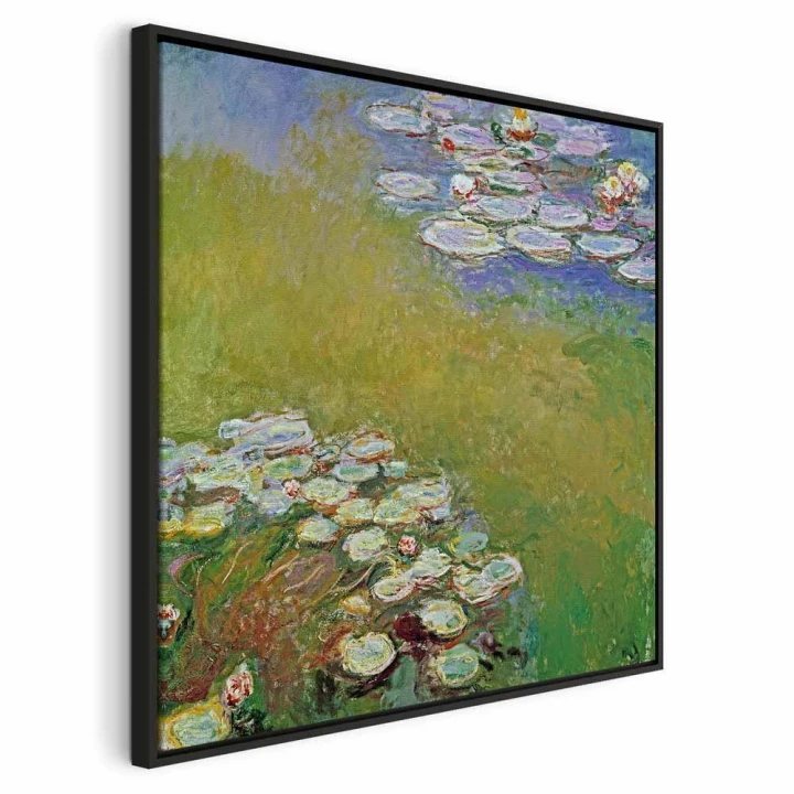 Obraz - Claude Monet – Nenufary