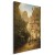 Obraz - Carl Spitzweg – Życzliwy prezentujący kwiaty