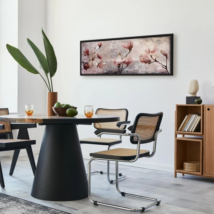 Obraz - Magnoliowy czar (1-częściowy) wąski