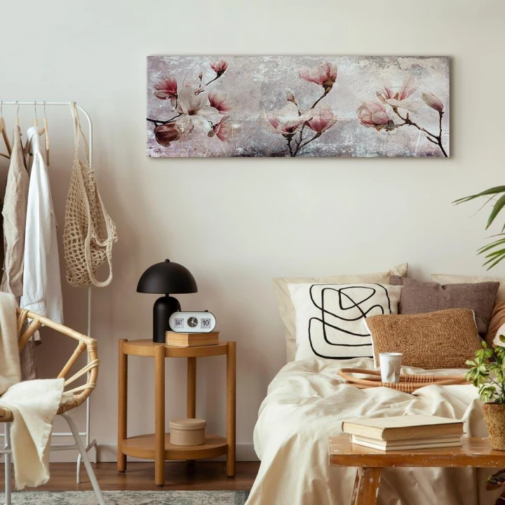 Obraz - Magnoliowy czar (1-częściowy) wąski