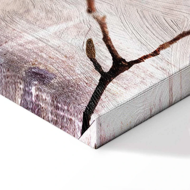 Obraz - Magnoliowy czar (1-częściowy) wąski