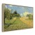 Obraz - Alfred Sisley – Pole pszenicy koło Argenteuil