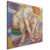 Obraz - Franz Marc – Akt z kotem