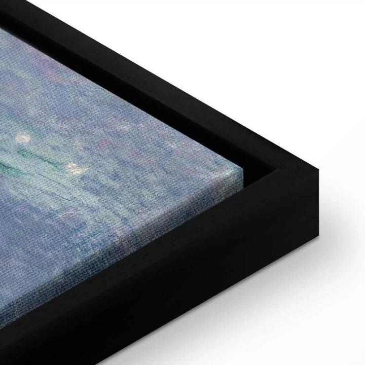 Obraz - Claude Monet – Nenufary (Lilie wodne) III