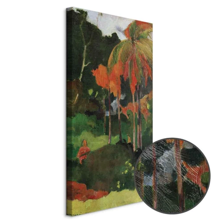 Obraz - Paul Gauguin – Mahana maa I