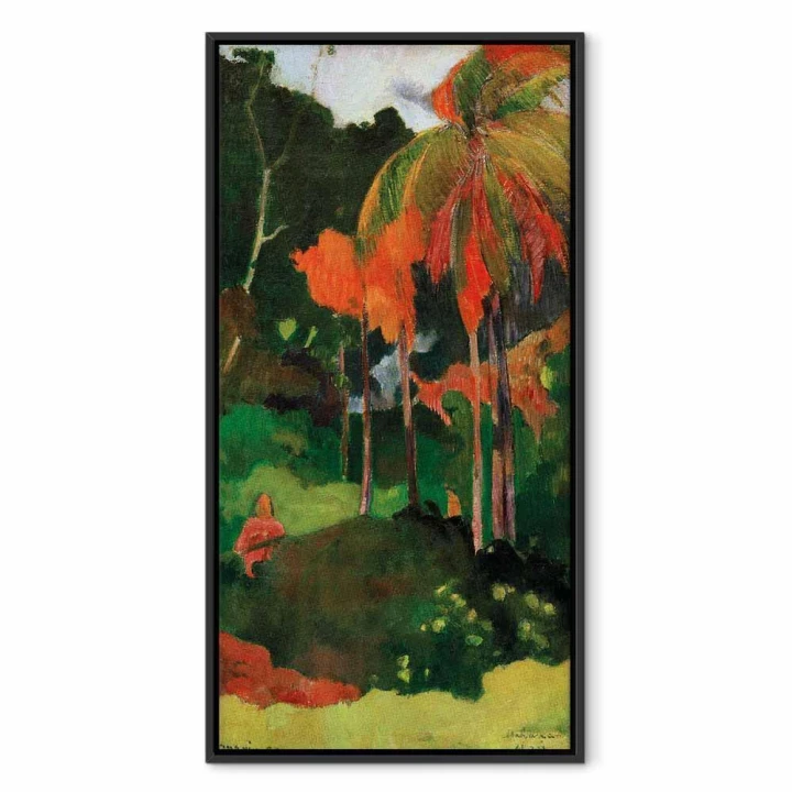 Obraz - Paul Gauguin – Mahana maa I