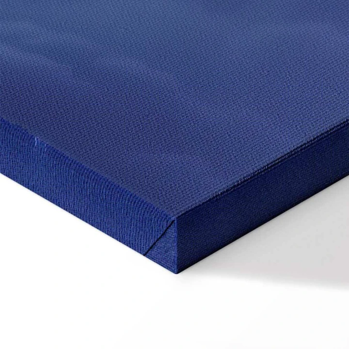 Obraz - Zachód słońca nad chmurnym morzem: cudowna symfonia barw