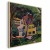 Obraz - August Macke – Staudacherhaus in Tegernsee