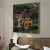 Obraz - August Macke – Staudacherhaus in Tegernsee