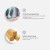 Parawan - Radosne niebo - Żółte wesołe gwiazdki z tęczą na tle faz księżyca - na niebie w kolorystyce jasnego beżu