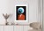 Plakat Surrealistyczna Obserwacja