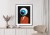 Plakat Surrealistyczna Obserwacja