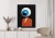 Plakat Surrealistyczna Obserwacja