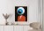 Plakat Surrealistyczna Obserwacja