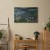 Obraz - Claude Monet – Nenufary (lilie wodne): zielone refleksy