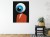 Plakat Surrealistyczna Obserwacja