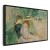 Obraz - Berthe Morisot – Na ławce w Lasku Bulońskim