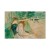 Obraz - Berthe Morisot – Na ławce w Lasku Bulońskim