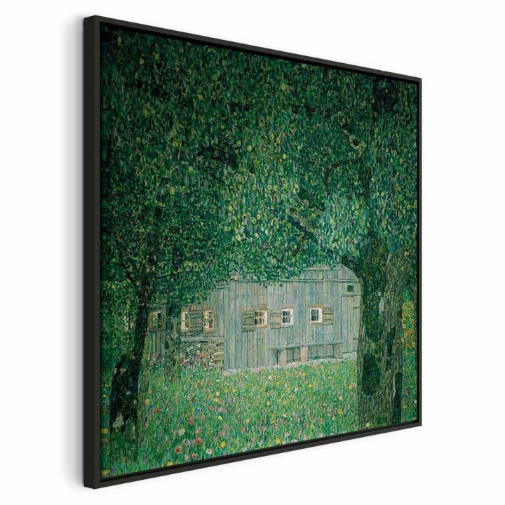 Obraz - Gustav Klimt – Gospodarstwo w górnej Austrii
