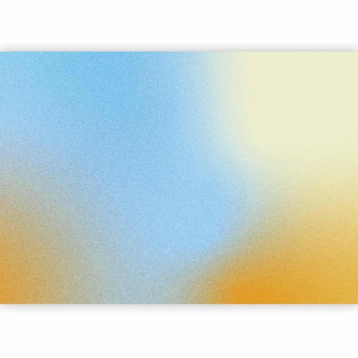 Fototapeta - Energetyczny gradient - kompozycja gradientowa w żywych kolorach
