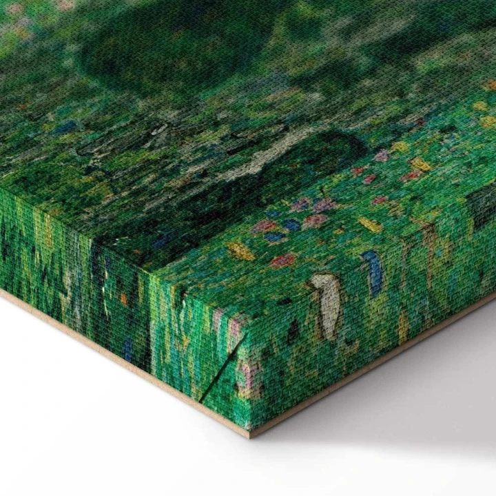Obraz - Gustav Klimt – Gospodarstwo w górnej Austrii