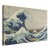 Obraz - Hokusai Katsushika – Wielka fala w Kanagawie