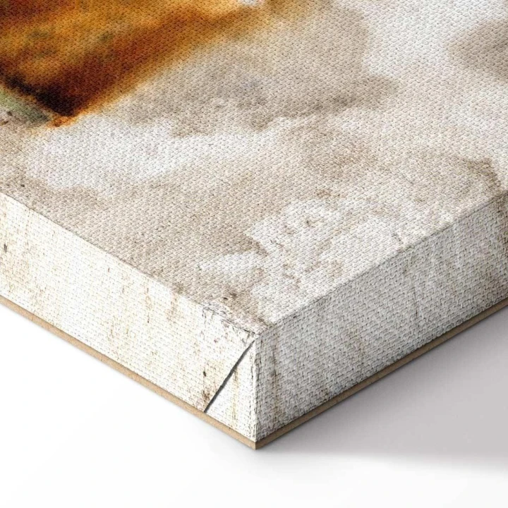 Obraz - Płomień nadziei (1-częściowy) pionowy