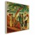 Obraz - August Macke – Spacerowicze nad jeziorem
