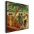 Obraz - August Macke – Spacerowicze nad jeziorem