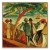 Obraz - August Macke – Spacerowicze nad jeziorem