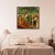 Obraz - August Macke – Spacerowicze nad jeziorem