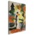 Obraz - August Macke – Para w parku