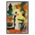 Obraz - August Macke – Para w parku