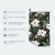 Tapeta - Gwiezdna Mapa - delikatne konstelacje w ciepłych odcieniach