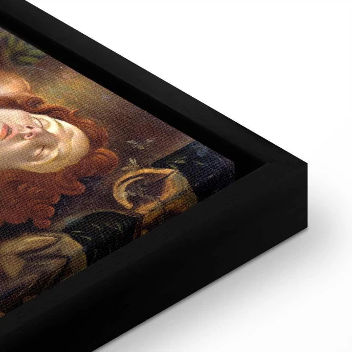 Obraz - Sandro Botticelli – Wenus i Mars