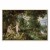 Obraz - Peter Paul Rubens – Ogród Eden z Upadkiem człowieka