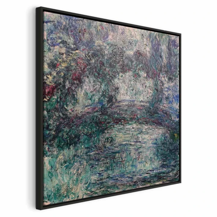Obraz - Claude Monet – Japoński mostek