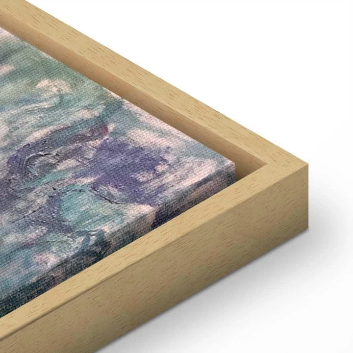Obraz - Claude Monet – Japoński mostek