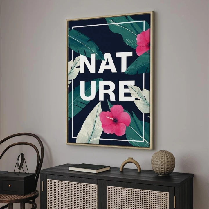 Obraz - Nature (1-częściowy) pionowy