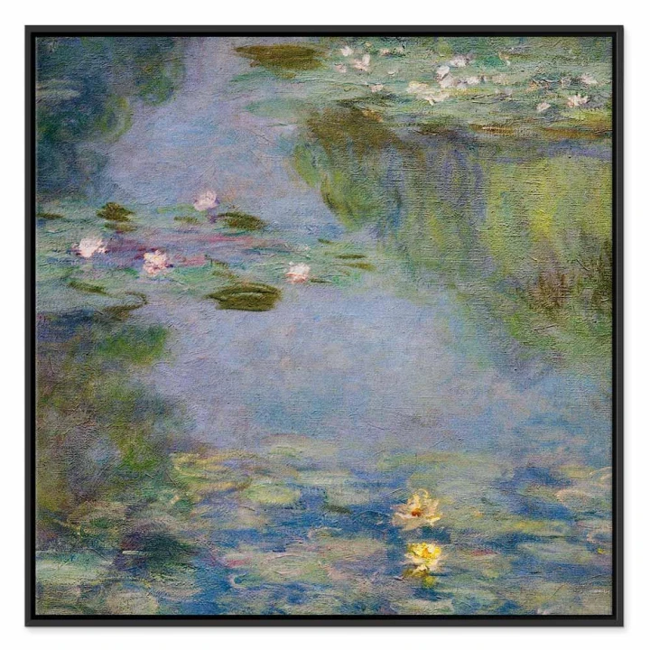 Obraz - Claude Monet – Lilie wodne