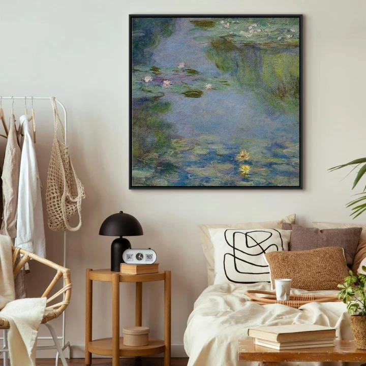 Obraz - Claude Monet – Lilie wodne