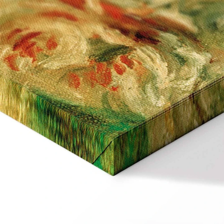 Obraz - Pierre-Auguste Renoir – Zawilce