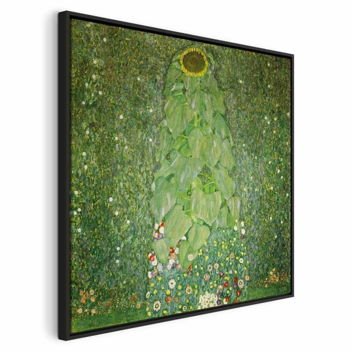 Obraz - Gustav Klimt – Słonecznik
