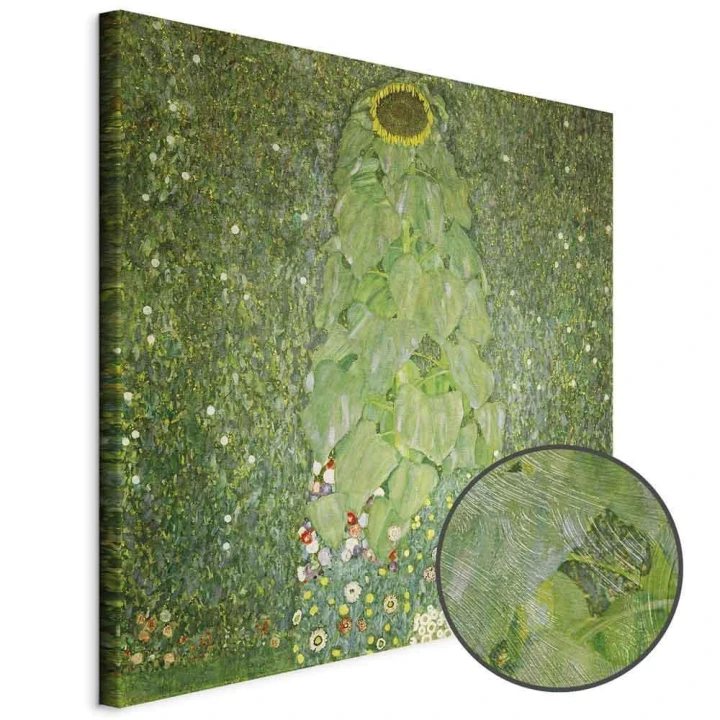 Obraz - Gustav Klimt – Słonecznik